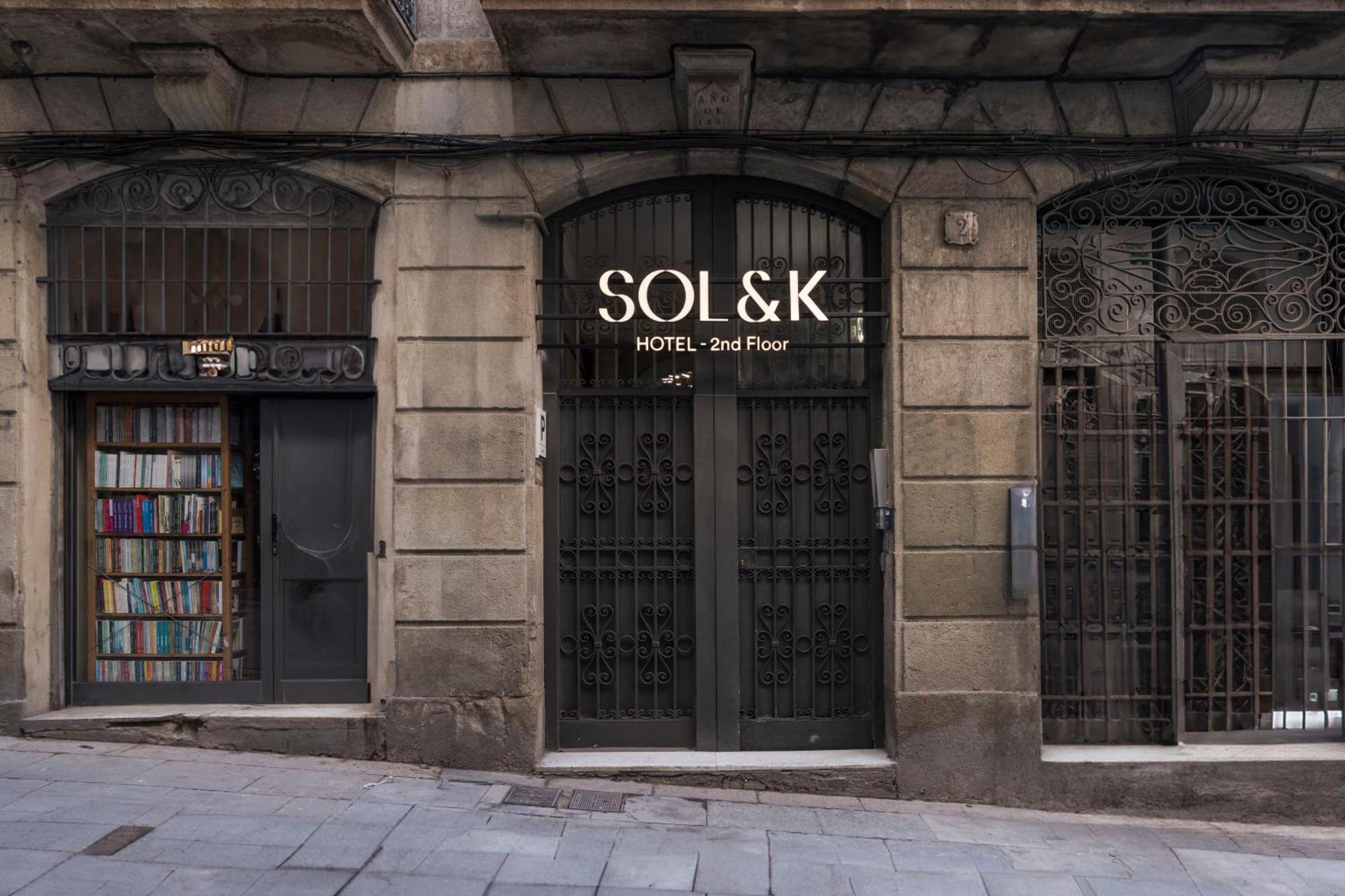 Gæstehus Sol Y K Barcelona